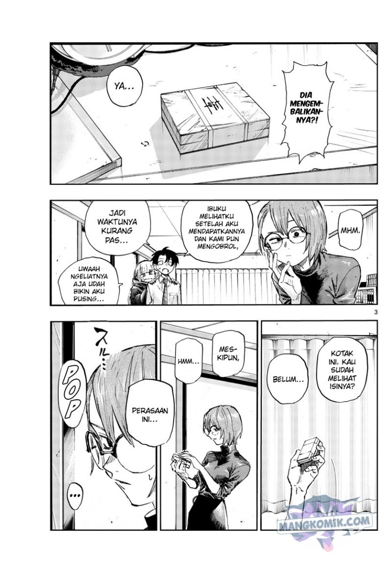 yofukashi-no-uta - Chapter: 136