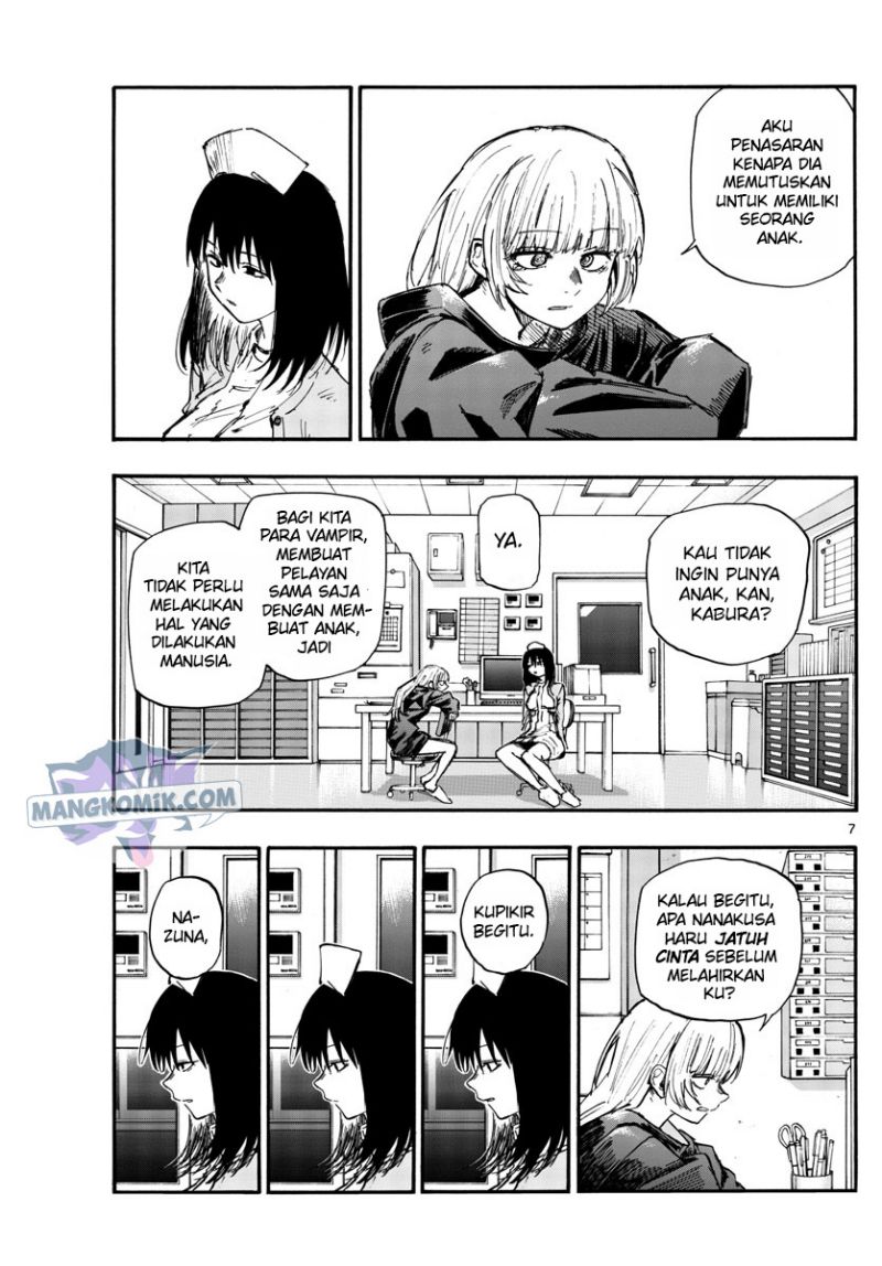 yofukashi-no-uta - Chapter: 136