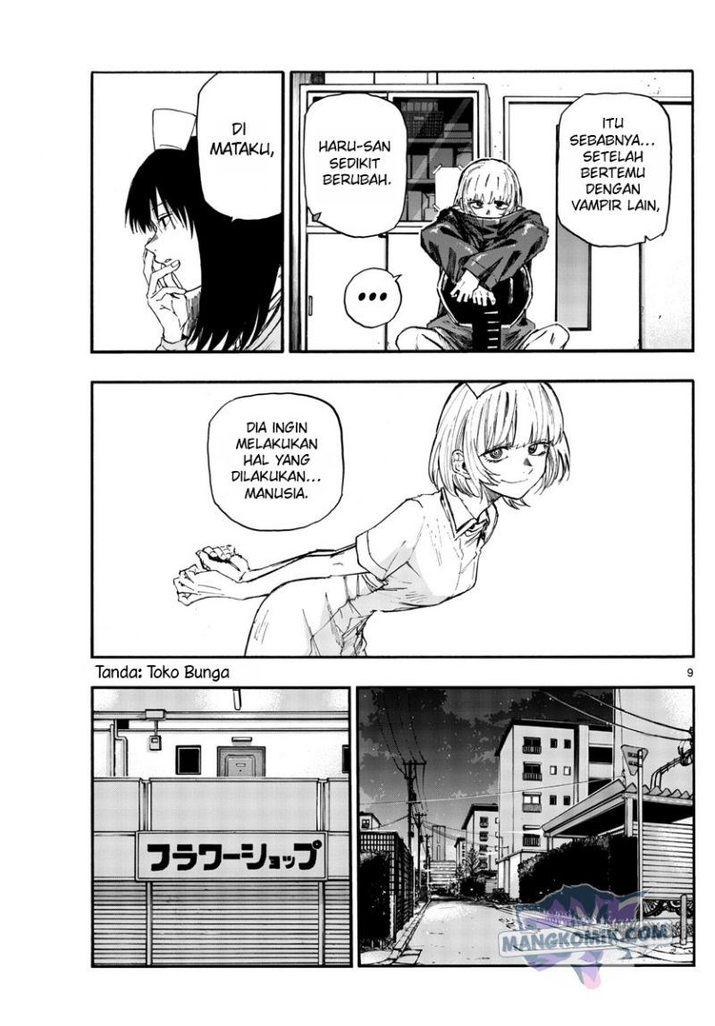 yofukashi-no-uta - Chapter: 136