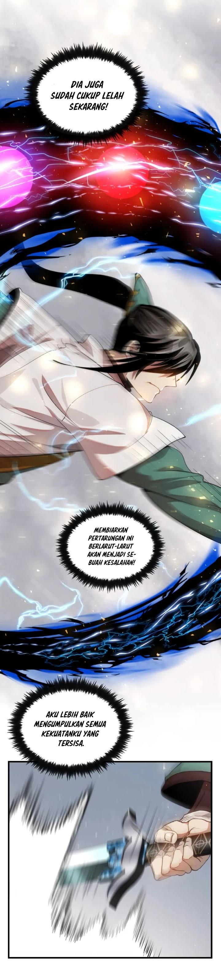 doctors-rebirth - Chapter: 95