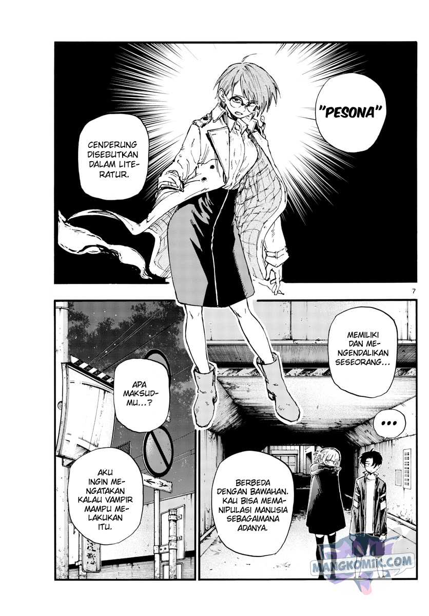 yofukashi-no-uta - Chapter: 138