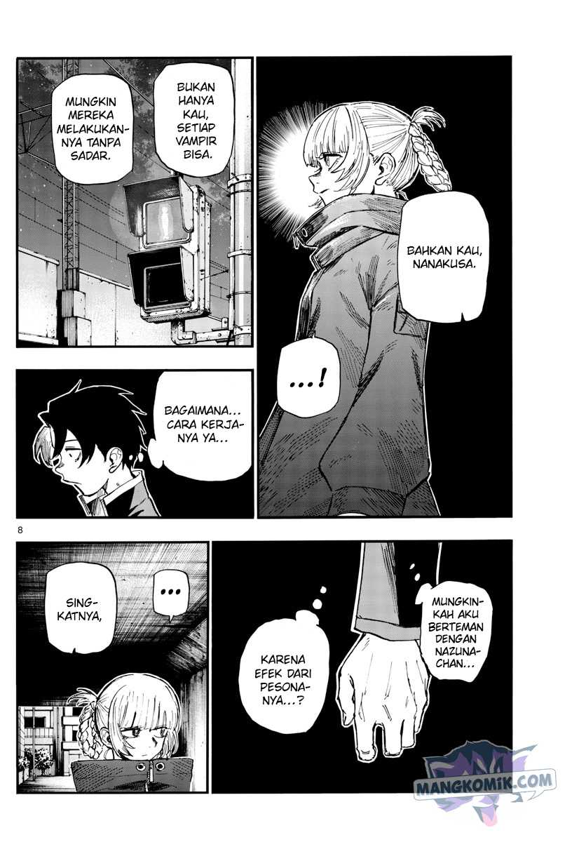 yofukashi-no-uta - Chapter: 138