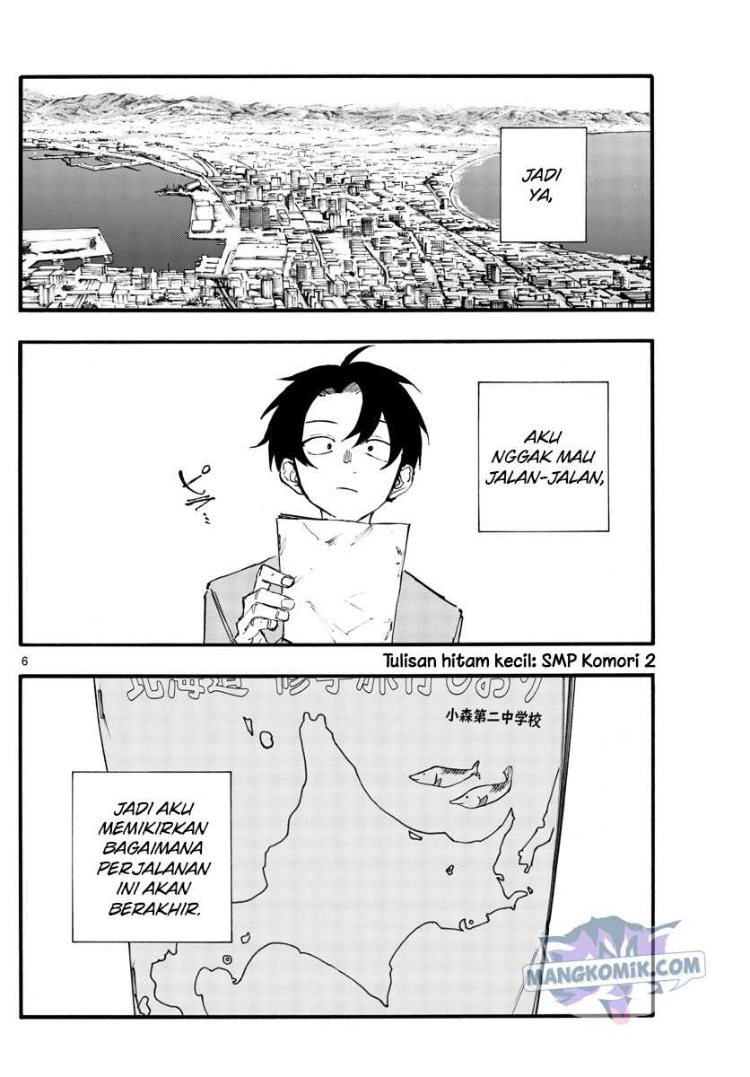 yofukashi-no-uta - Chapter: 139