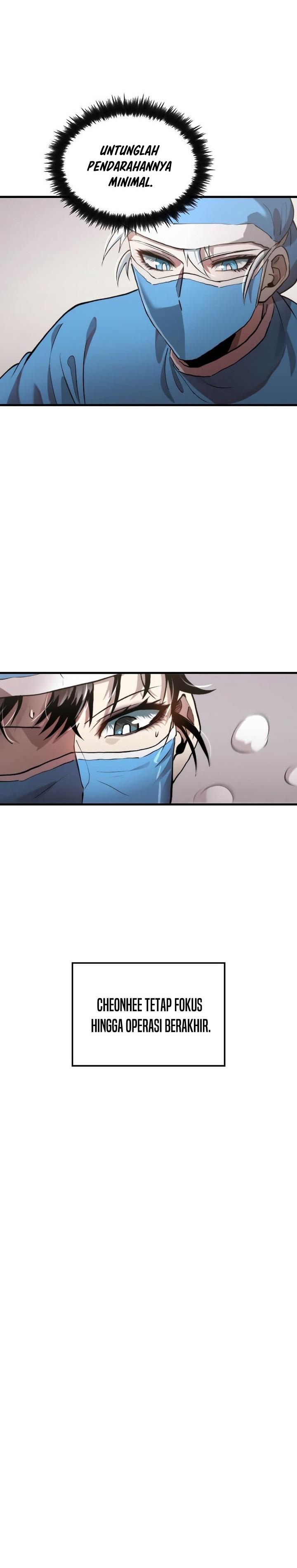 doctors-rebirth - Chapter: 98