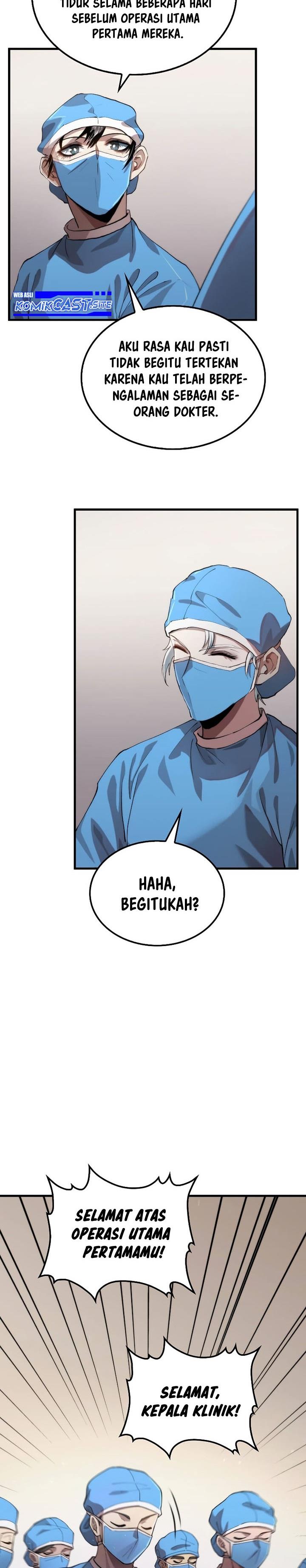 doctors-rebirth - Chapter: 98