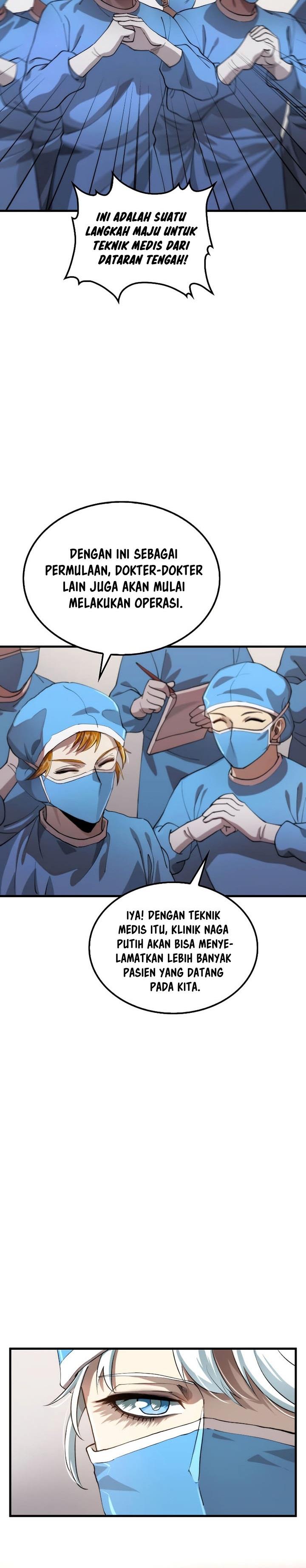 doctors-rebirth - Chapter: 98