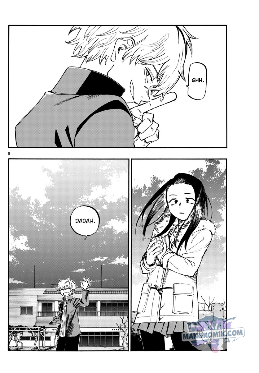 yofukashi-no-uta - Chapter: 140