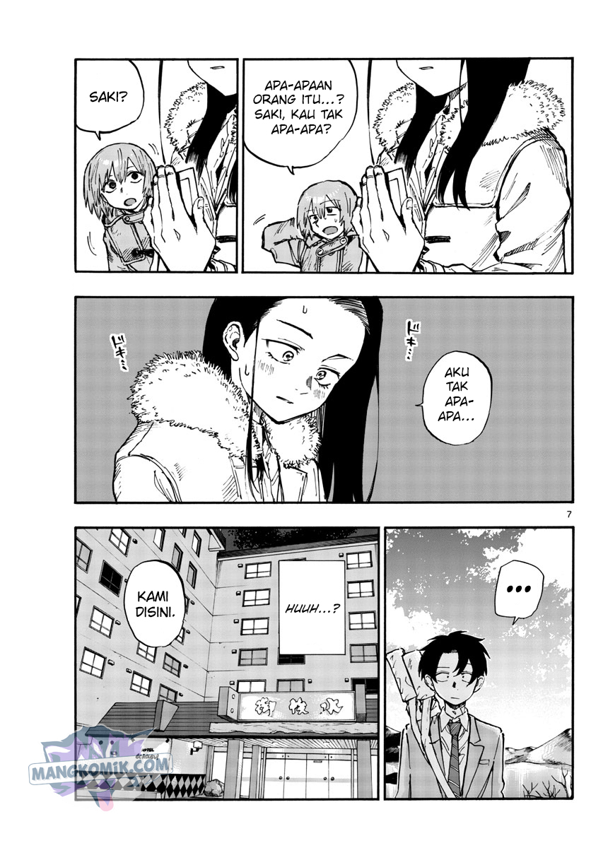 yofukashi-no-uta - Chapter: 140