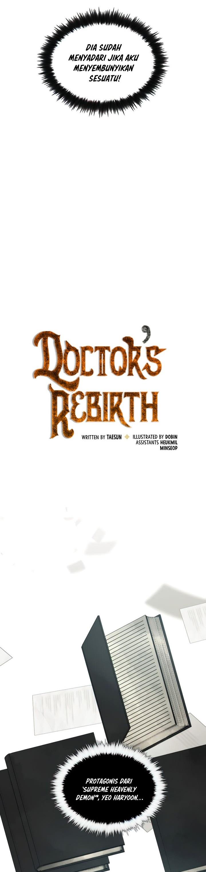 doctors-rebirth - Chapter: 99