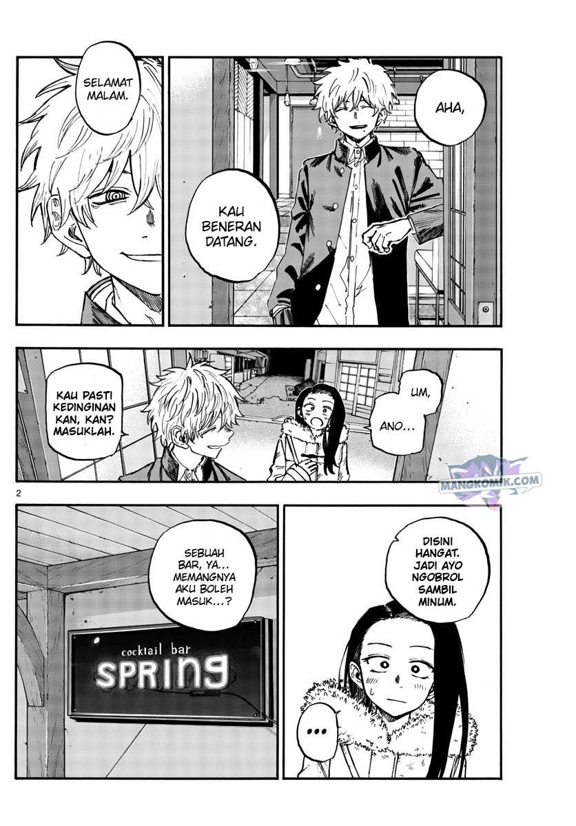 yofukashi-no-uta - Chapter: 141