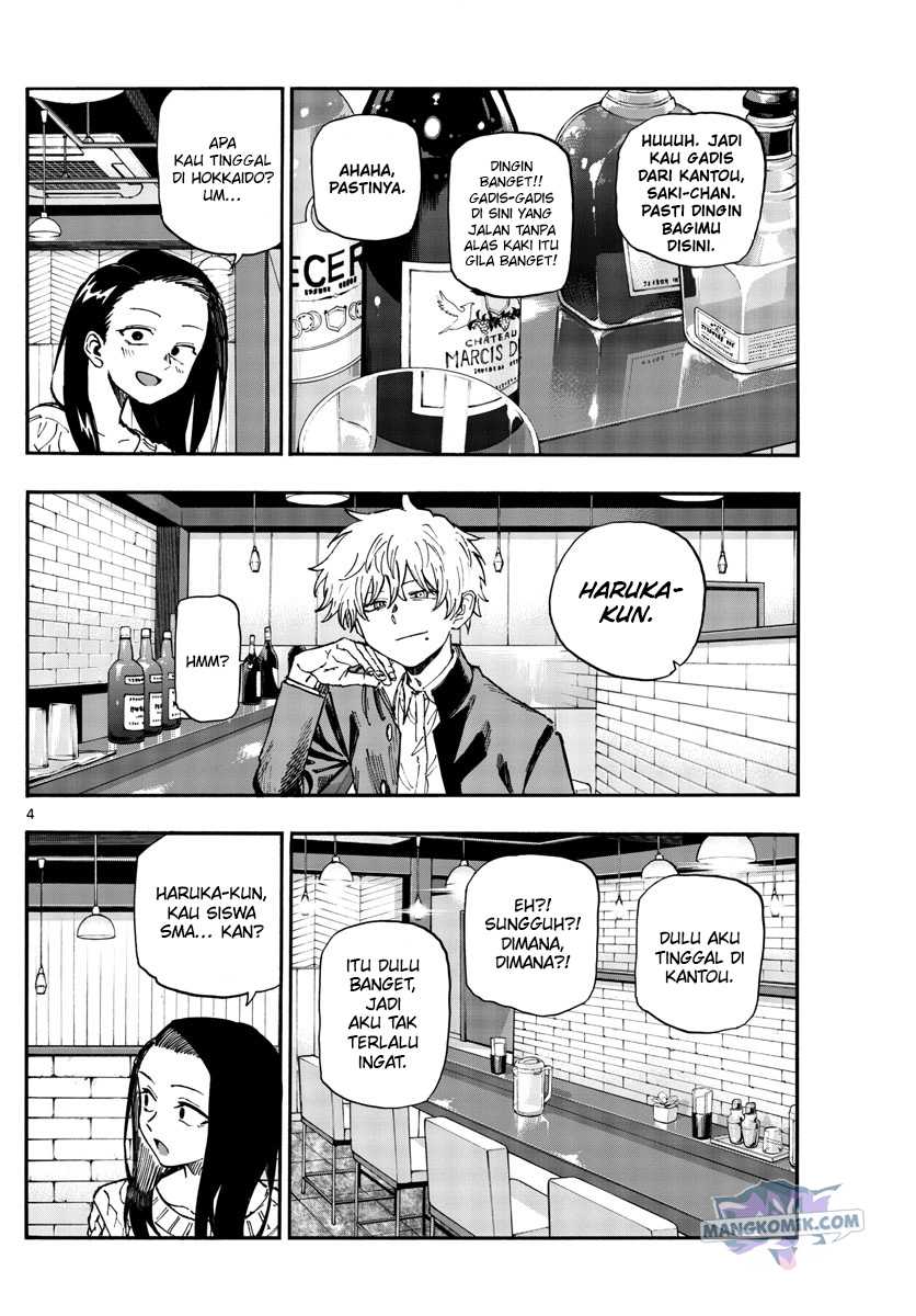 yofukashi-no-uta - Chapter: 141