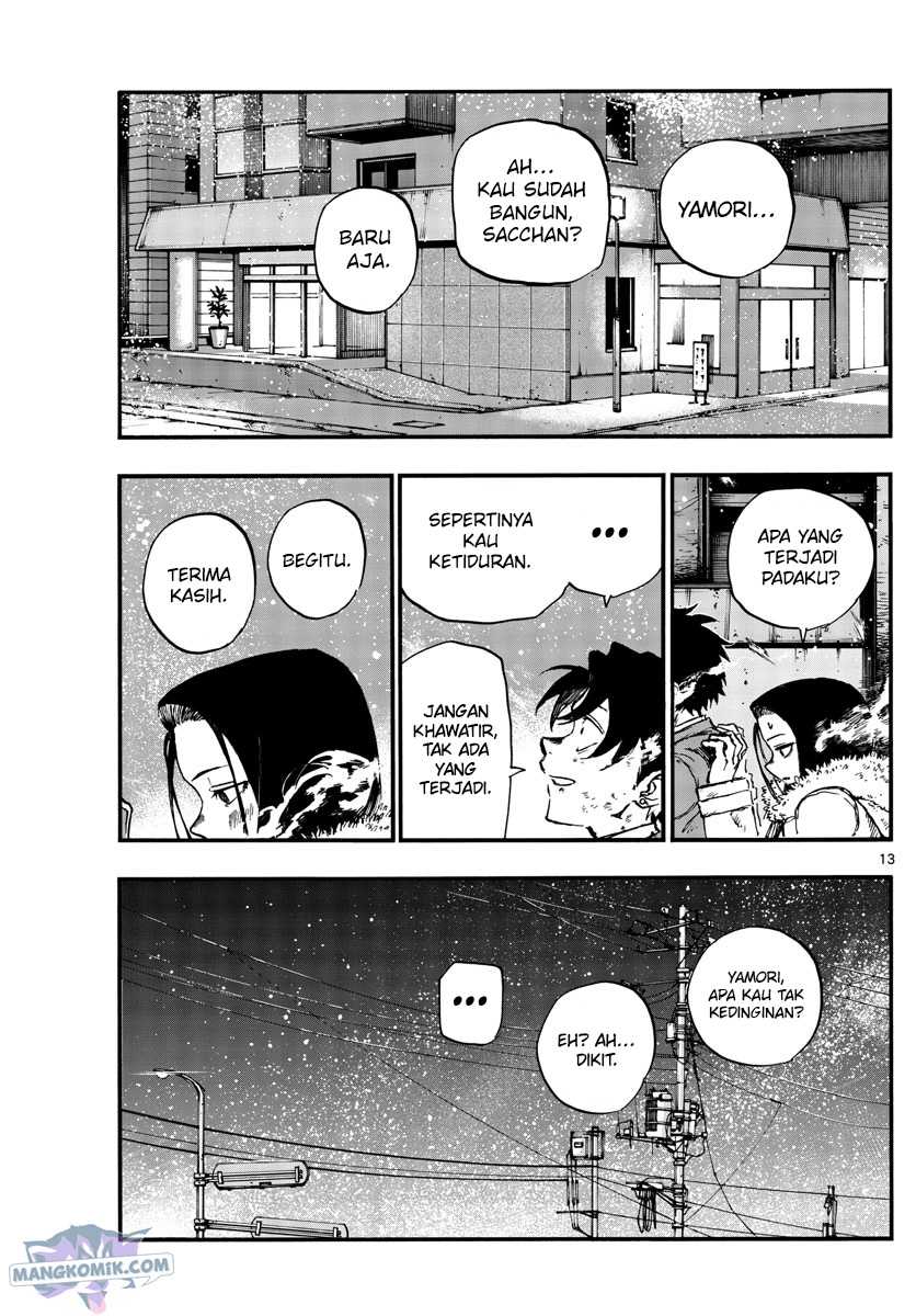 yofukashi-no-uta - Chapter: 141