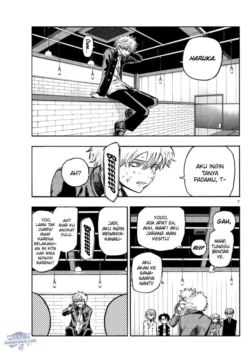 yofukashi-no-uta - Chapter: 143