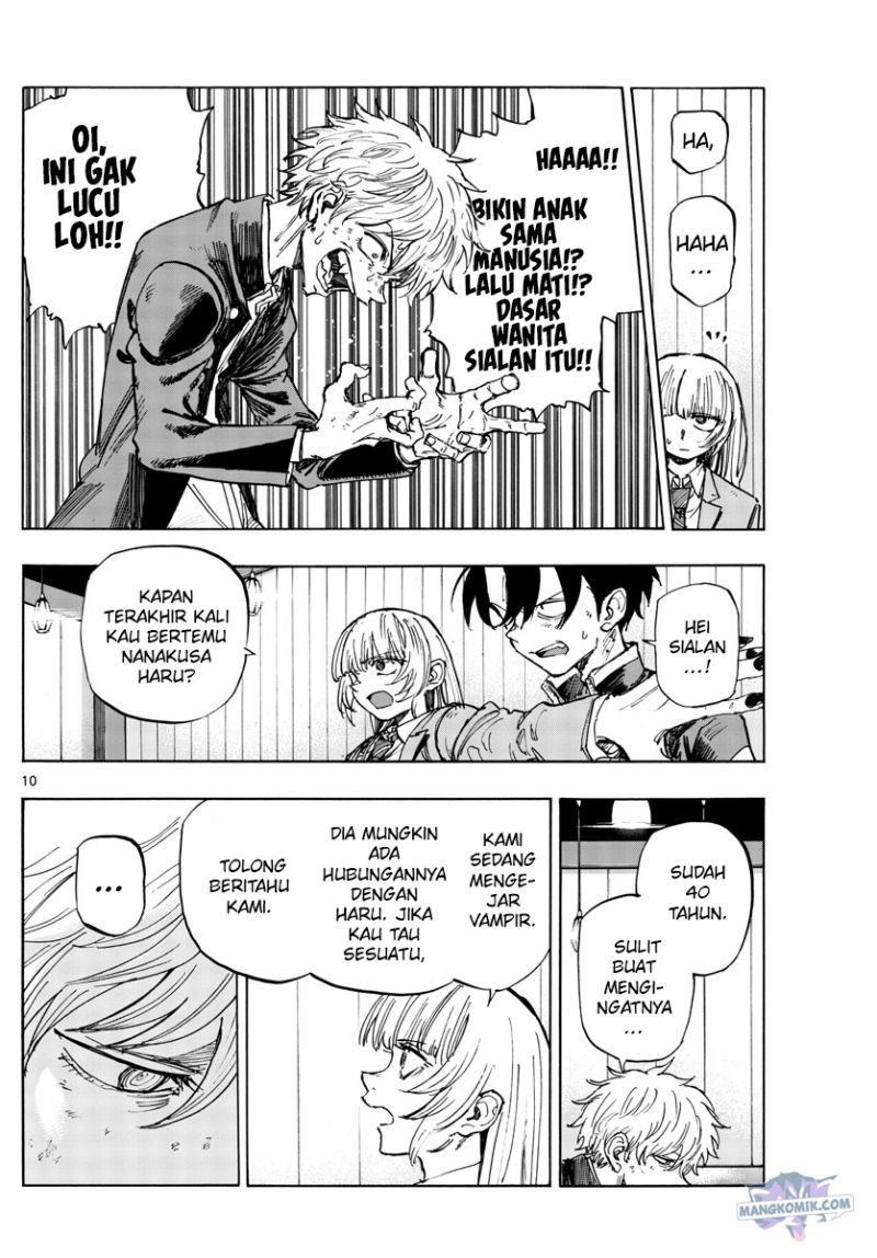 yofukashi-no-uta - Chapter: 143