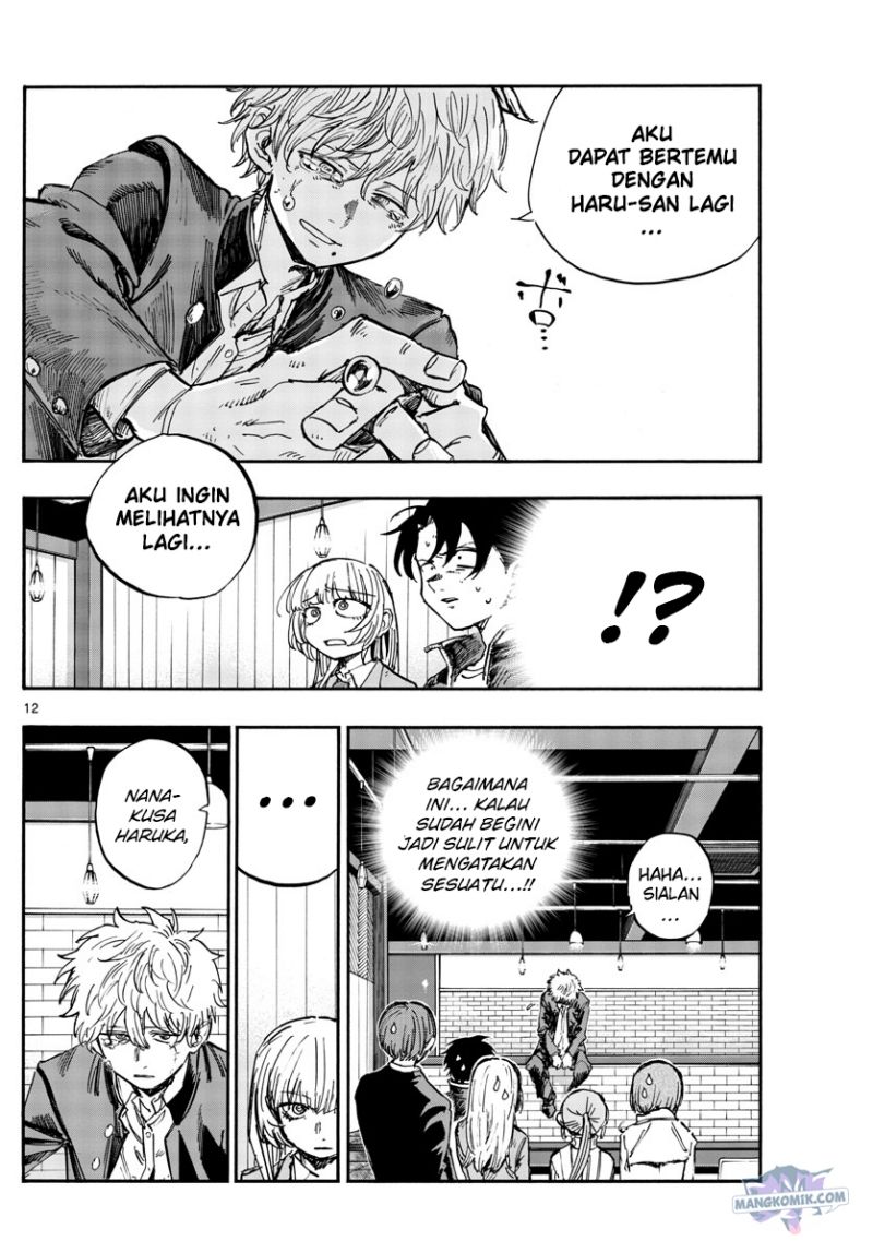 yofukashi-no-uta - Chapter: 143