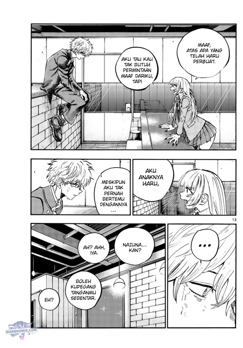 yofukashi-no-uta - Chapter: 143