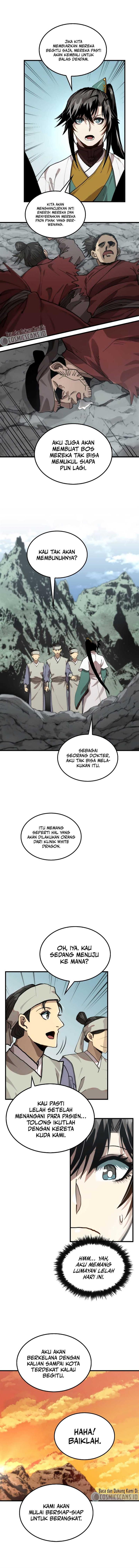 doctors-rebirth - Chapter: 103