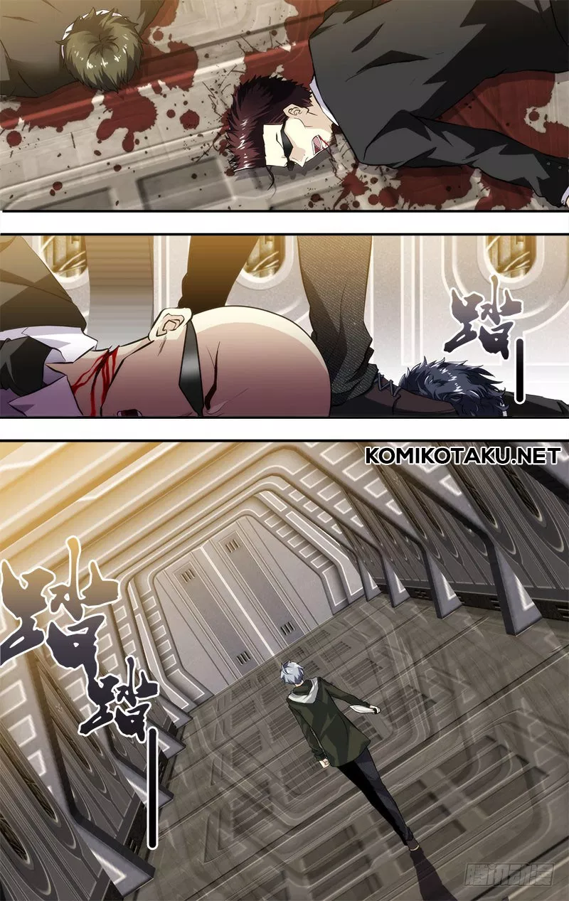 chong-sheng-resurrection - Chapter: 01