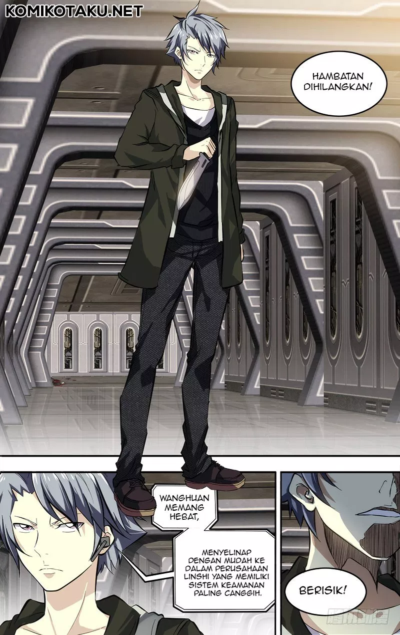 chong-sheng-resurrection - Chapter: 01