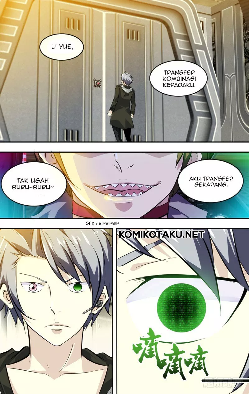 chong-sheng-resurrection - Chapter: 01