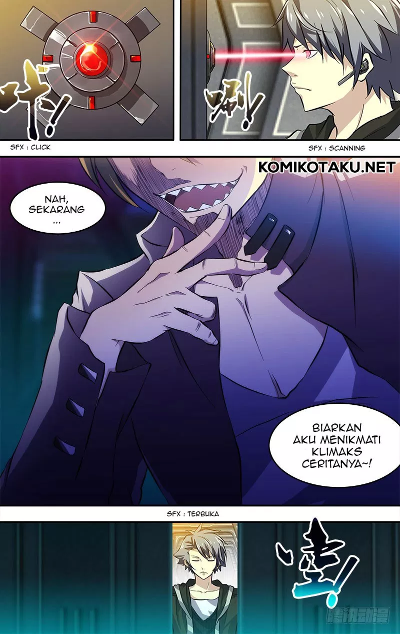 chong-sheng-resurrection - Chapter: 01