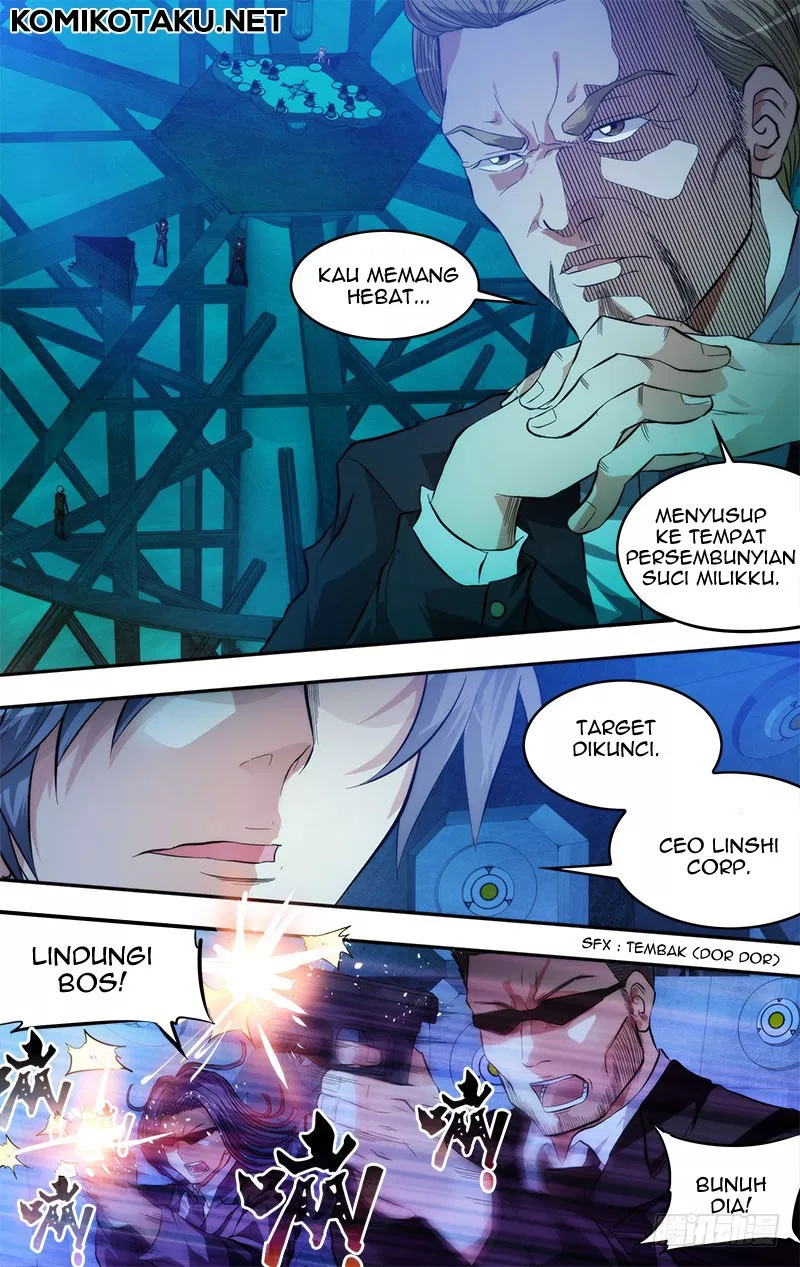 chong-sheng-resurrection - Chapter: 01