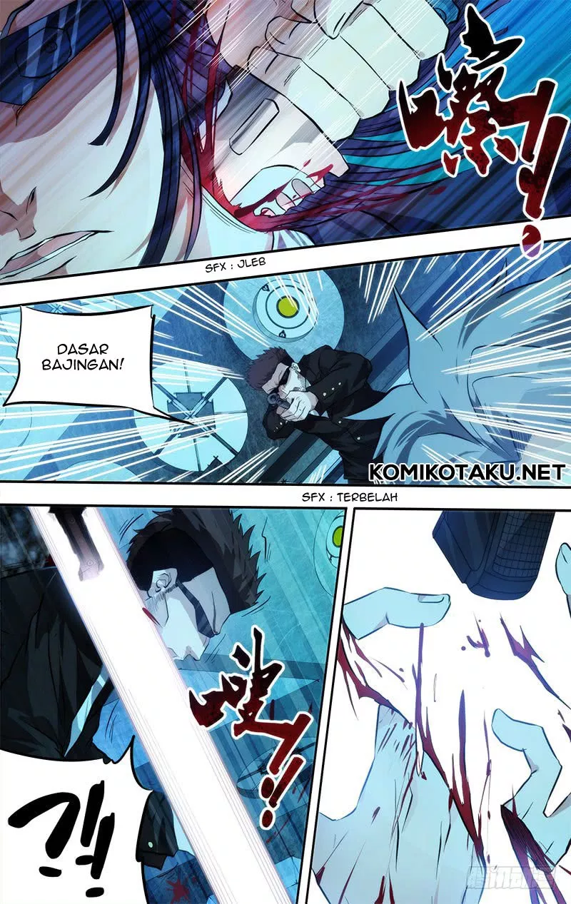 chong-sheng-resurrection - Chapter: 01