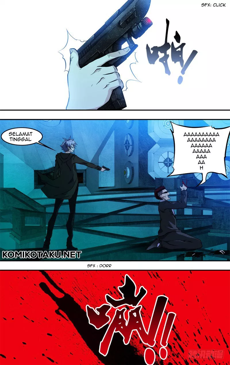 chong-sheng-resurrection - Chapter: 01