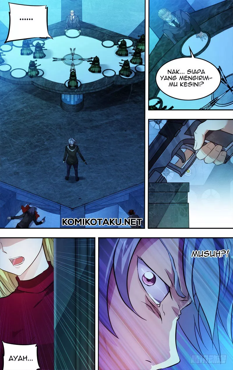 chong-sheng-resurrection - Chapter: 01