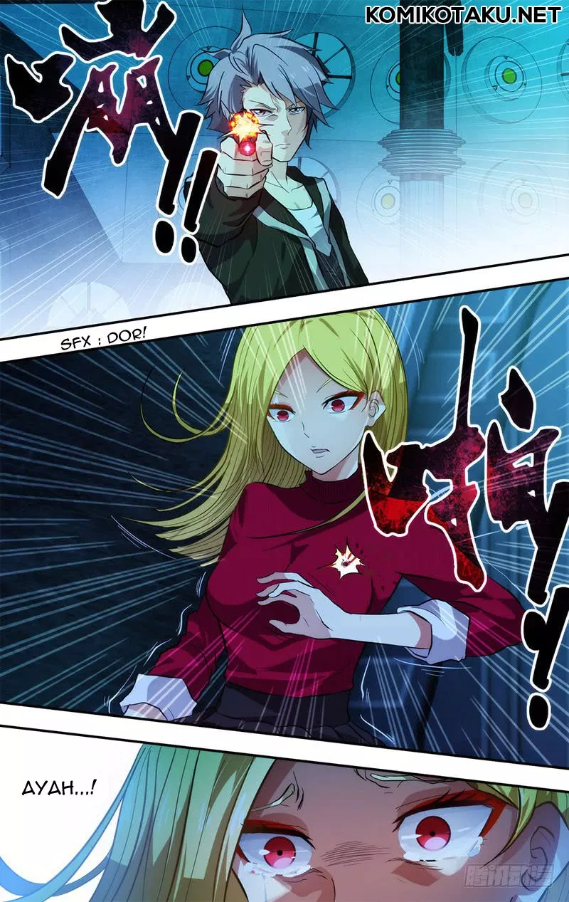 chong-sheng-resurrection - Chapter: 01