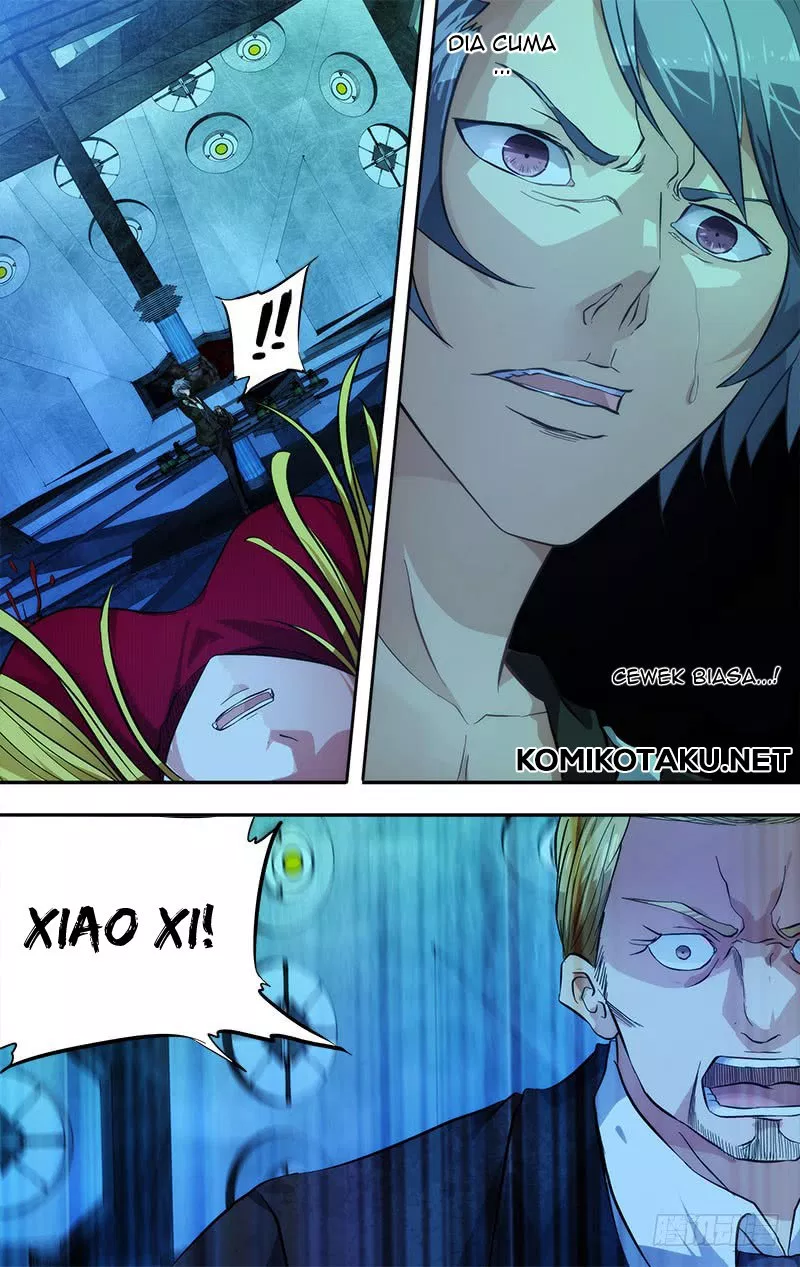 chong-sheng-resurrection - Chapter: 01