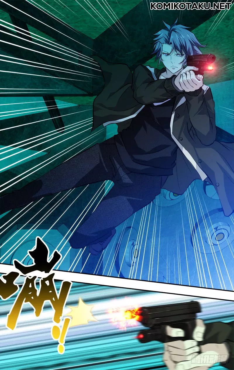 chong-sheng-resurrection - Chapter: 01