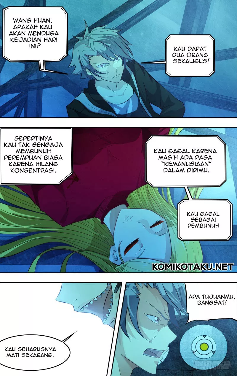 chong-sheng-resurrection - Chapter: 01