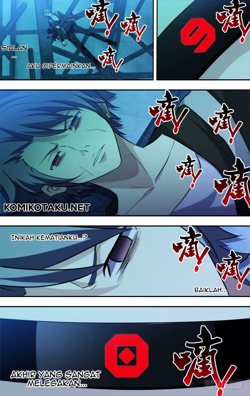 chong-sheng-resurrection - Chapter: 01