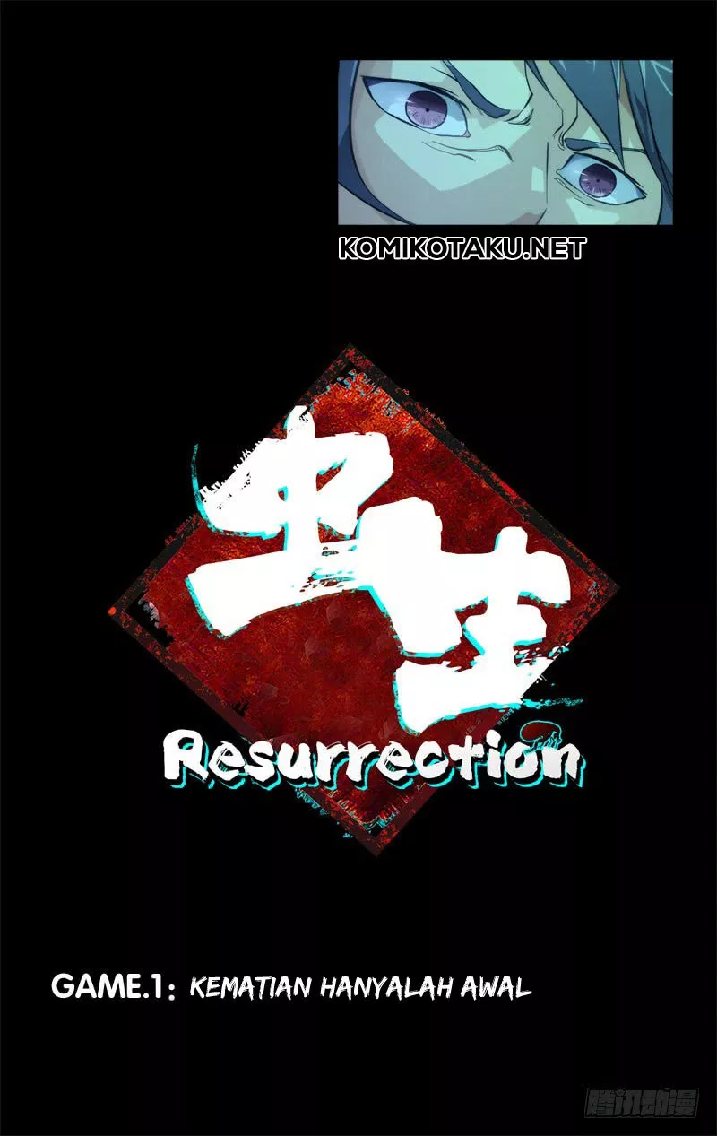 chong-sheng-resurrection - Chapter: 01