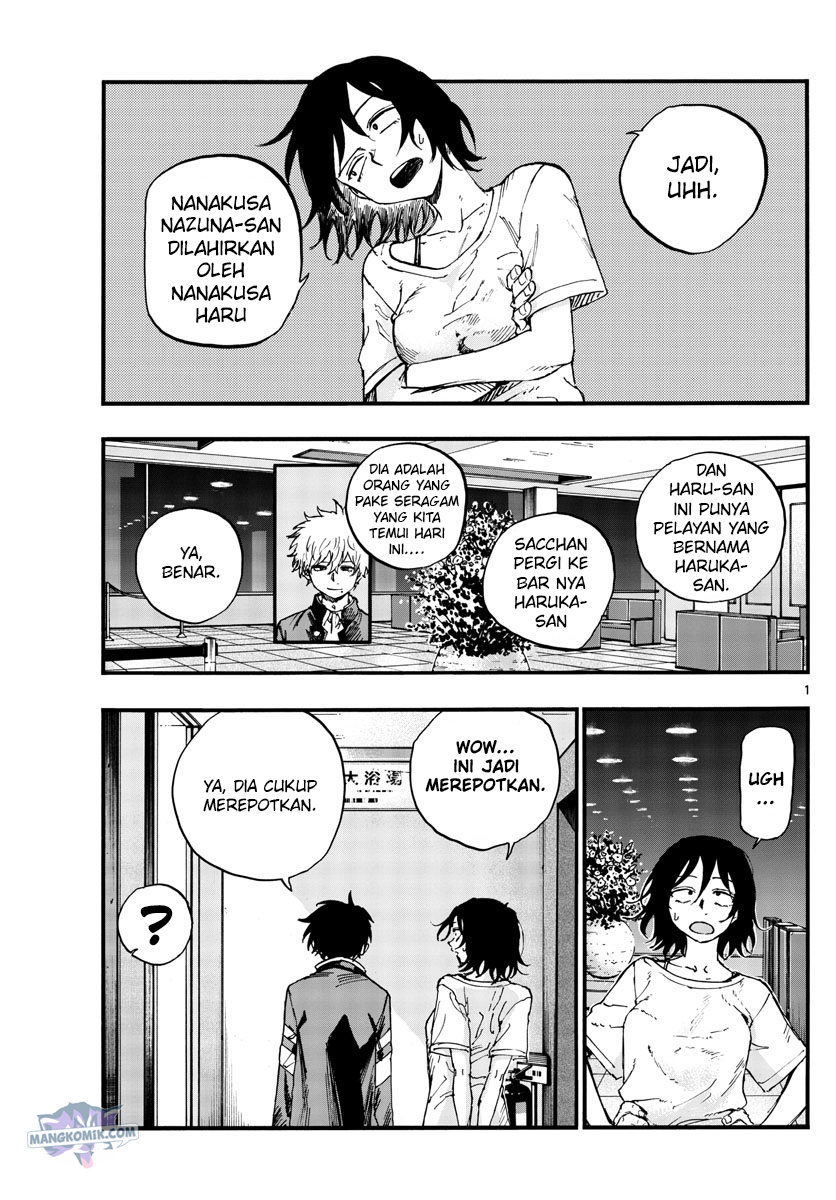 yofukashi-no-uta - Chapter: 145