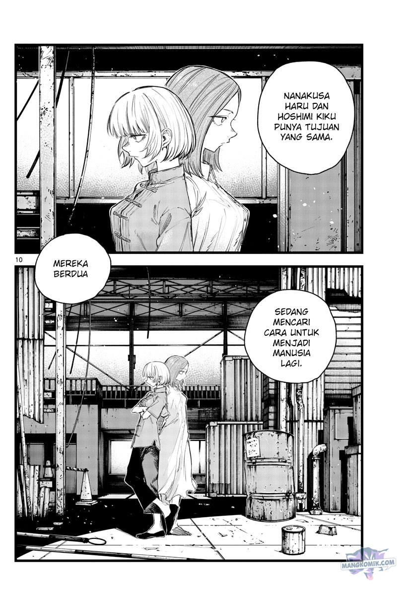 yofukashi-no-uta - Chapter: 145