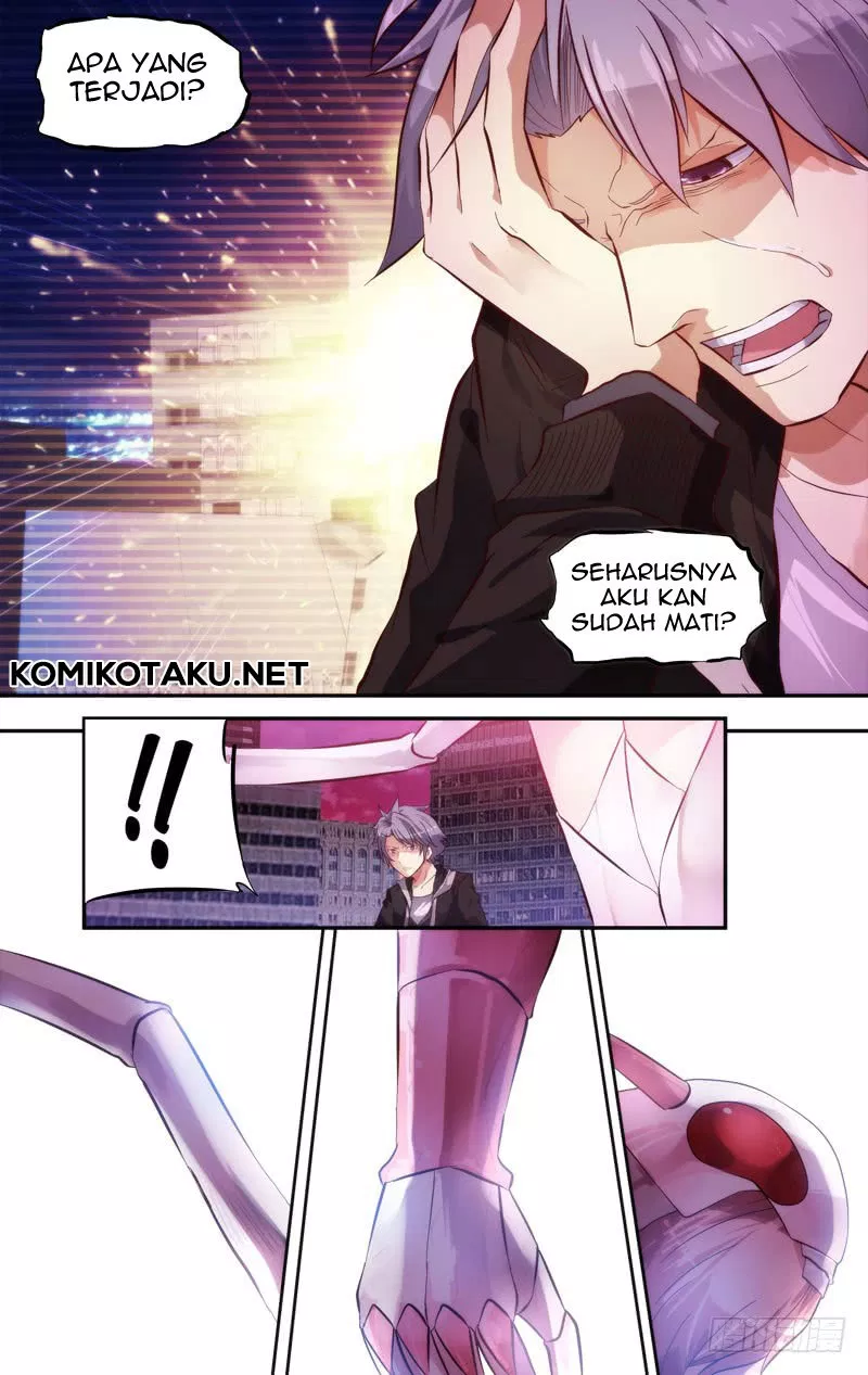 chong-sheng-resurrection - Chapter: 02