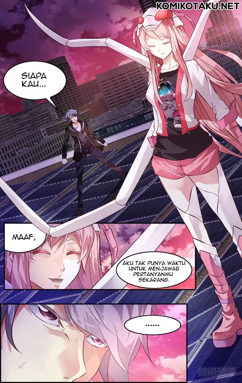 chong-sheng-resurrection - Chapter: 02