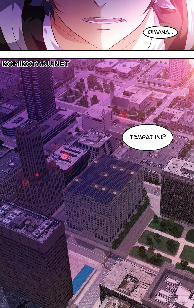 chong-sheng-resurrection - Chapter: 02