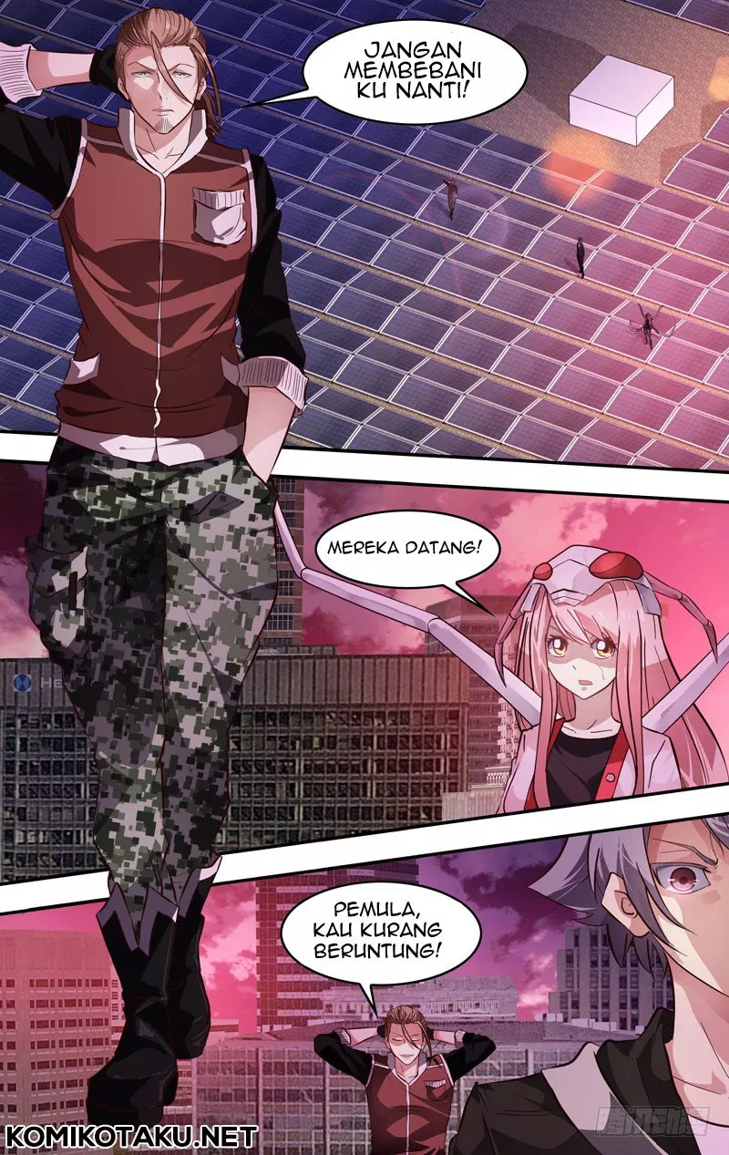 chong-sheng-resurrection - Chapter: 02