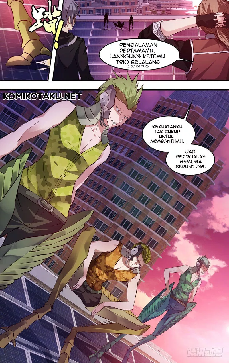 chong-sheng-resurrection - Chapter: 02