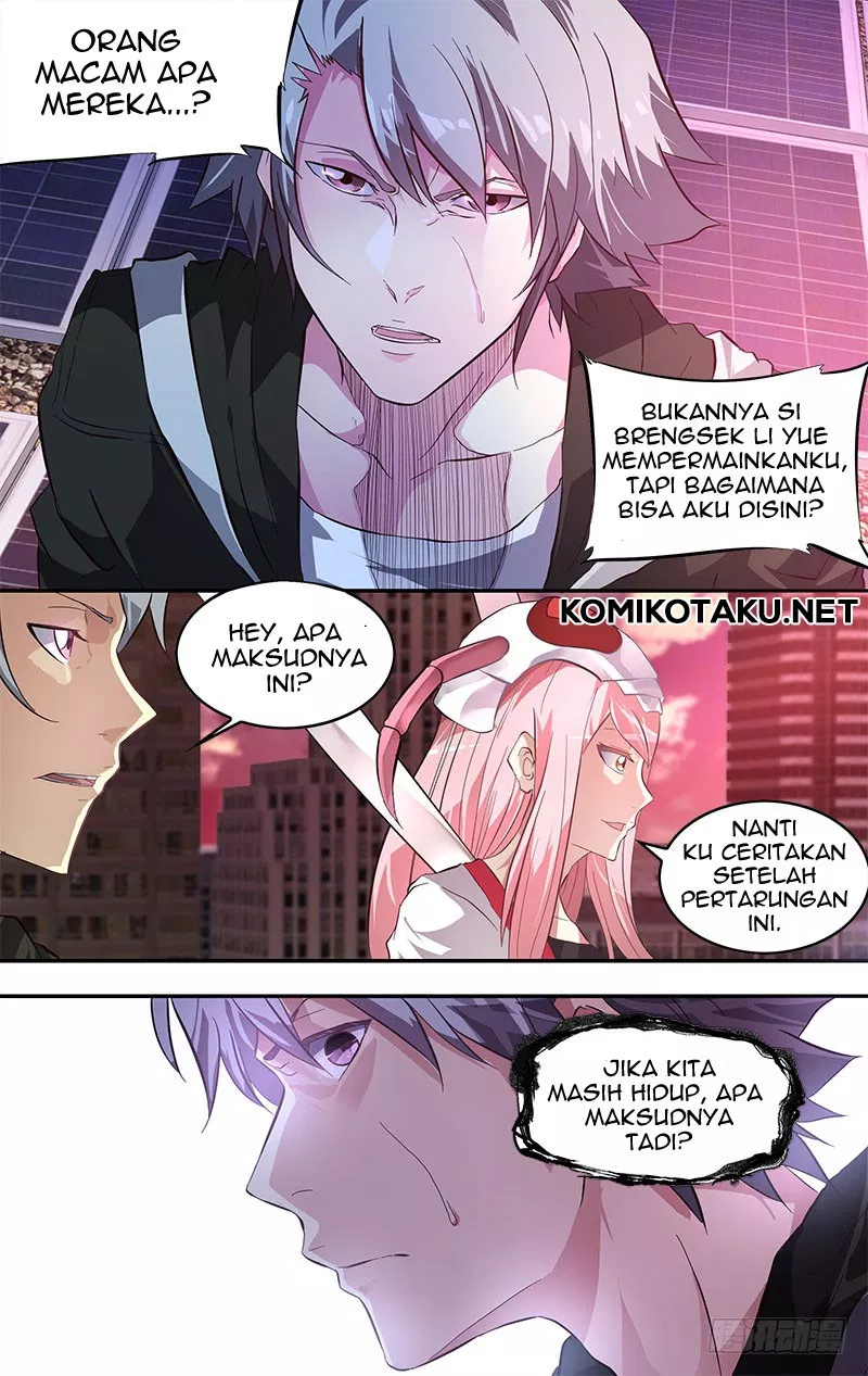 chong-sheng-resurrection - Chapter: 02