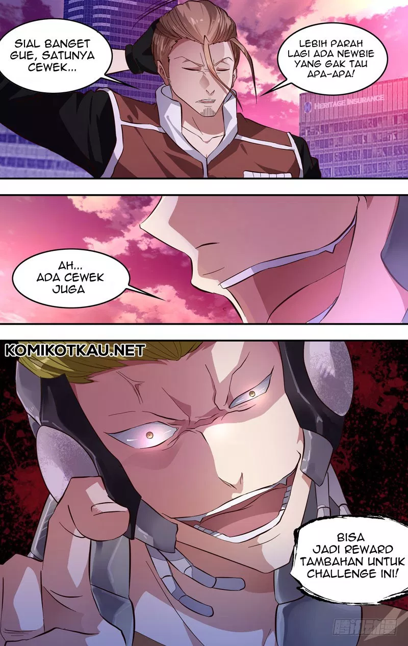 chong-sheng-resurrection - Chapter: 02