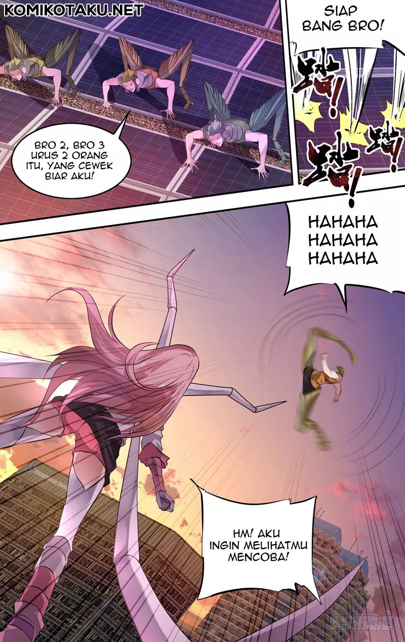 chong-sheng-resurrection - Chapter: 02