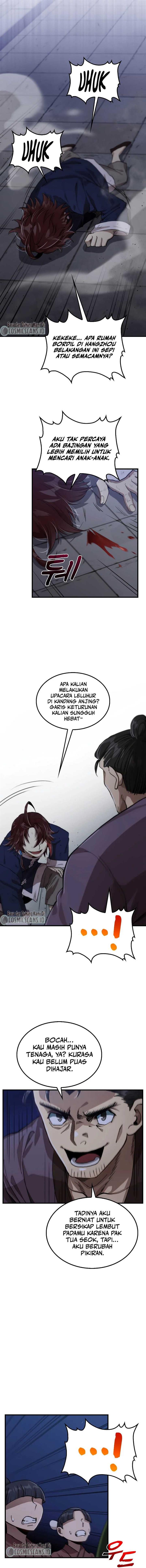 doctors-rebirth - Chapter: 105