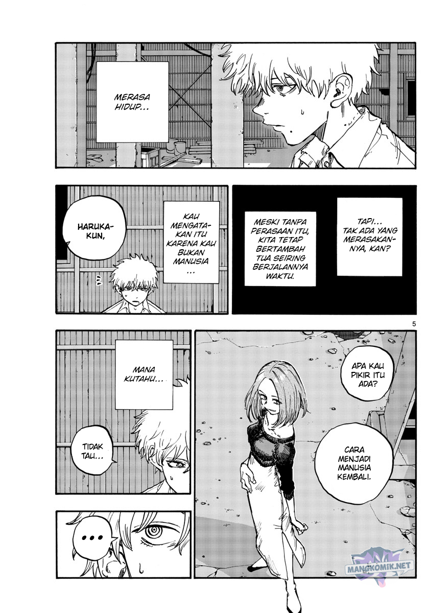 yofukashi-no-uta - Chapter: 146