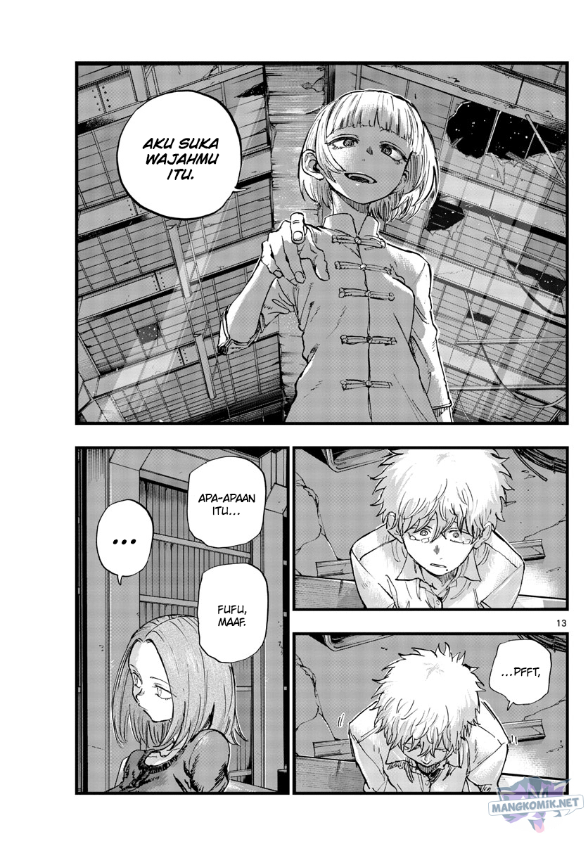 yofukashi-no-uta - Chapter: 146