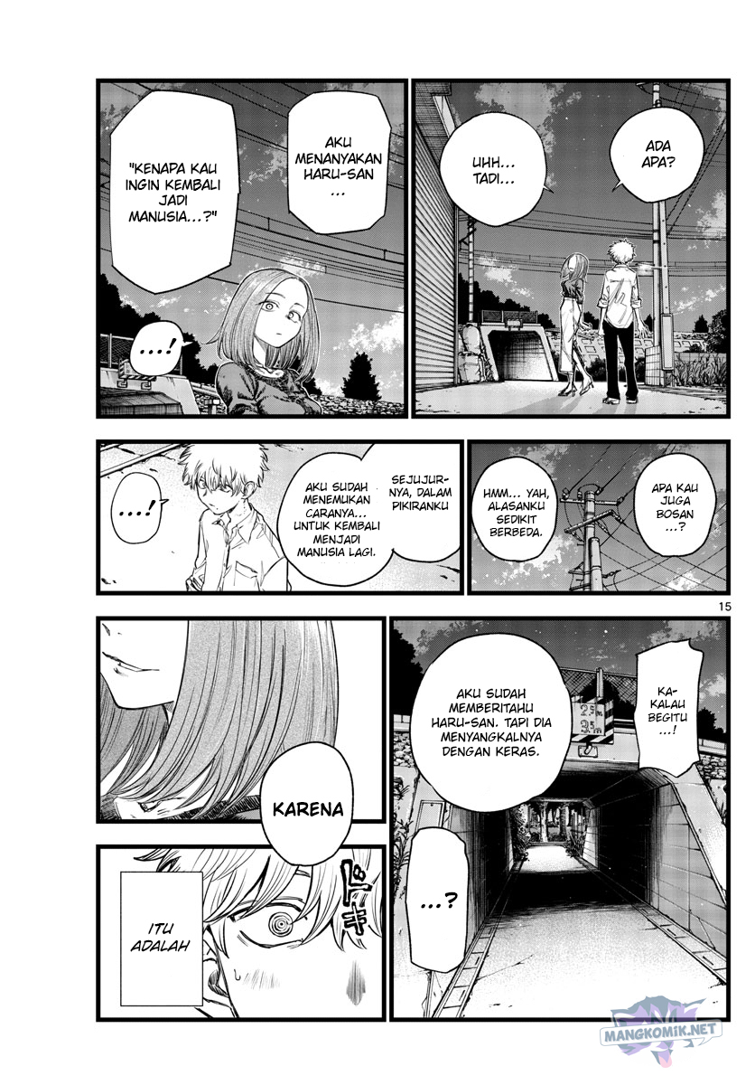 yofukashi-no-uta - Chapter: 146