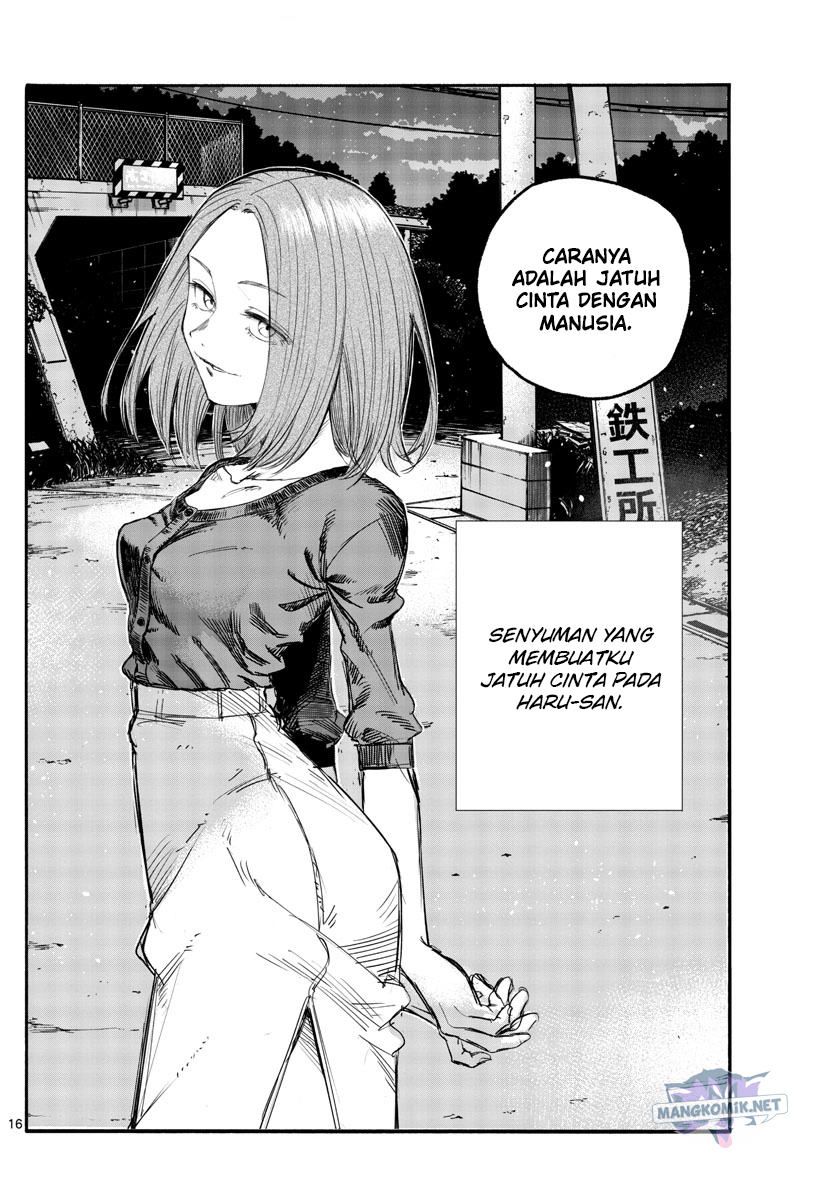 yofukashi-no-uta - Chapter: 146